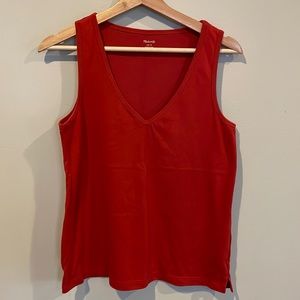 Madewell Everyday Sleeveless Top